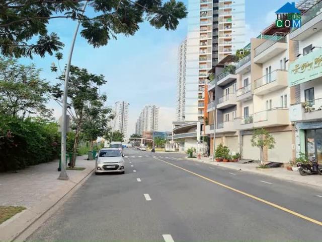 Nhà Phố Jamona City Đào Trí KDC cao cấp bảo vệ an ninh 24/