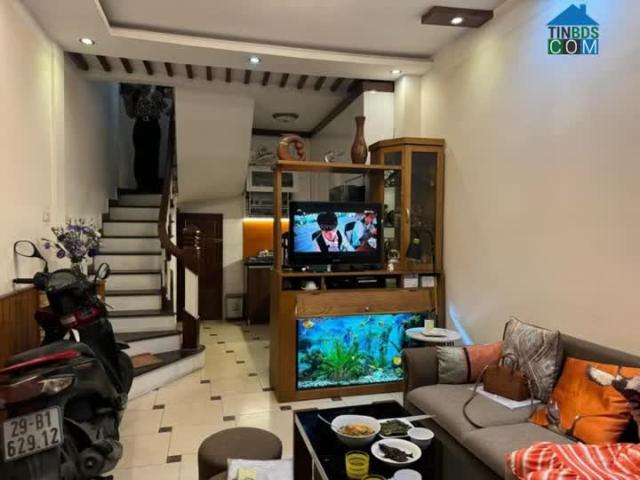 Nhà phố lớn Nguyễn Tri Phương Quận Ba Đình 20m ra ô tô tránh full nội thất giá nhỉnh 7 tỷ