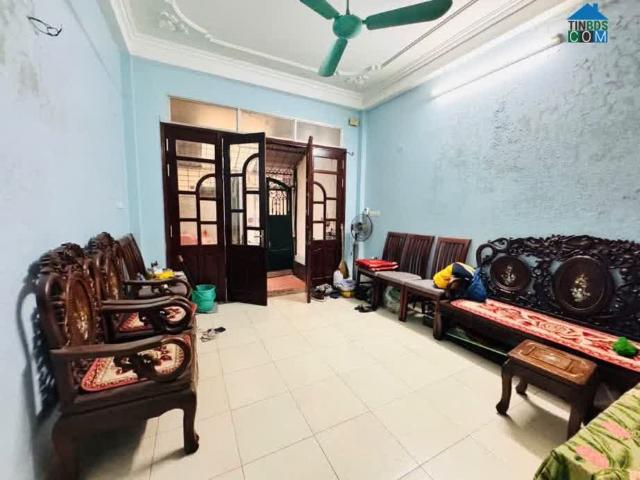 Nhà Phố La Thành, Ba Đình, DT 48M X 3 Tầng, Ngõ Rộng Thoáng, Giá Đầu Tư 7.9 Tỷ