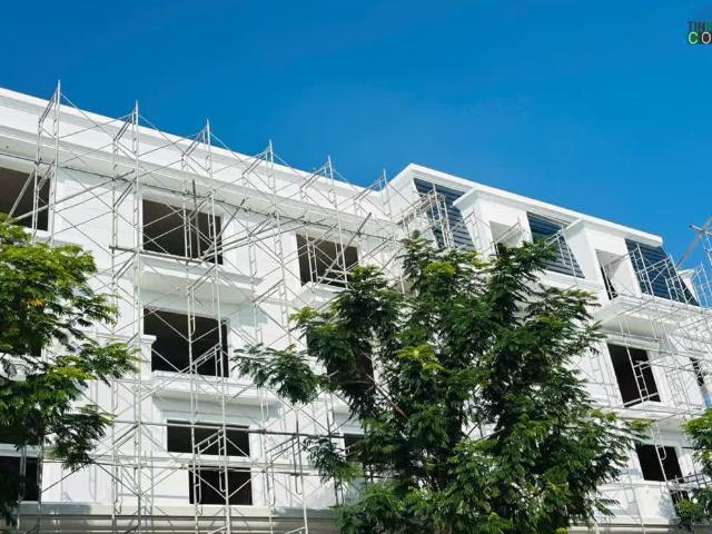 Nhà phố liền kề KĐT biển K2 Bình Sơn