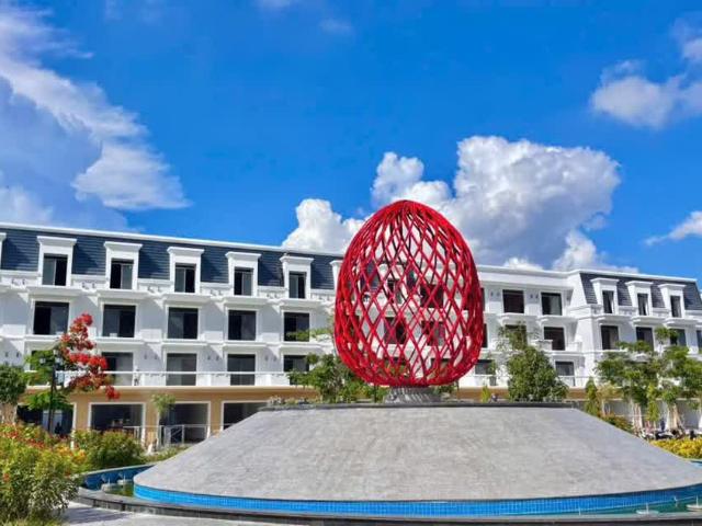Nhà phố liền kề trung tâm Phan Rang Ninh Thuận