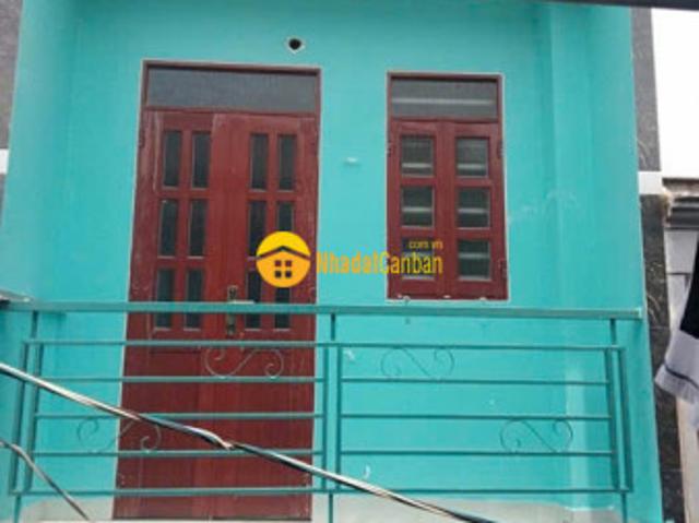 Nhà phạm thế hiển phường 7, quận 8