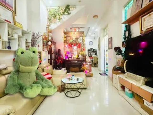 Nhà Phạm Thế Hiển Quận 8 ngang 5x17m 3 tầng BTCT, hoàn công chuẩn, chỉ 7.2 tỷ