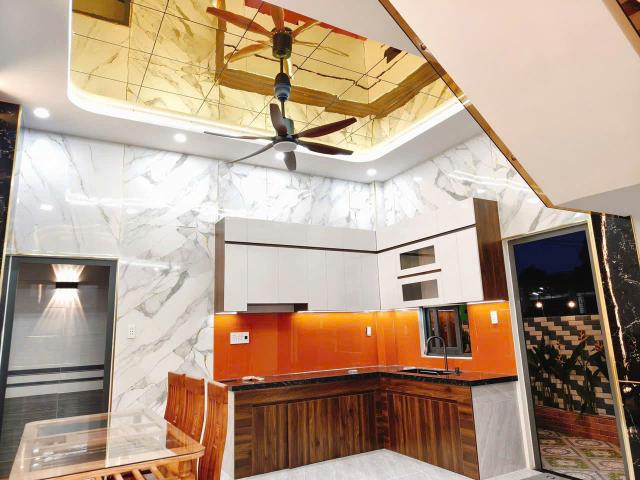 Nhà phố mới, đẹp Tam Bình 74m2 3 Tầng – Nhỉnh 5 tỷ Đường xe tải Ôtô đậu trước nhà