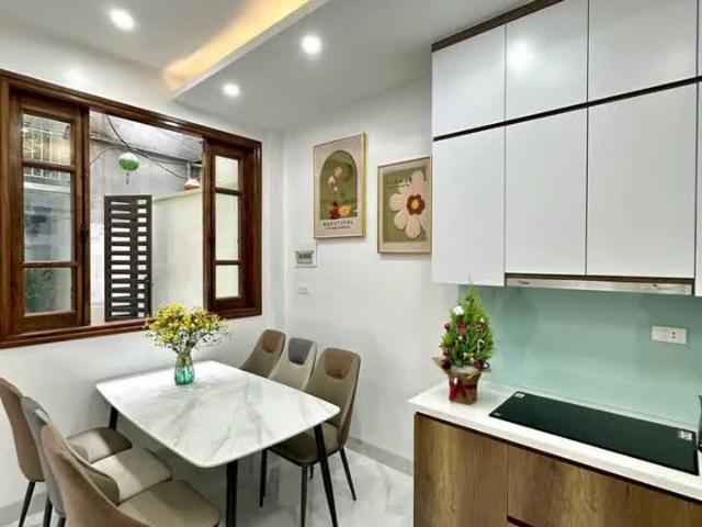 Nhà phố minh khai 35m2 x 4 tầng mt 5.2M 6.5 TỶ