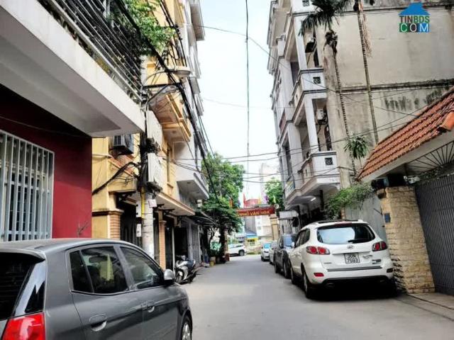 Nhà phố Ngô Quyền 58m², 2 mặt thoáng, ô tô đỗ cửa, kinh doanh