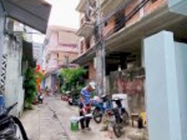 Nhà Phố Sát Biển Trần Phú Vĩnh Nguyên Diện Tích: 57M2 Gia 2,9 Ty Liên Hệ: Ngoc Bich Land