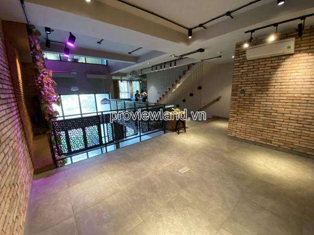 Nhà phố Shophouse D2eight Quận 2 TML cho thuê 613m2 mặt tiền Đồng Văn Cống