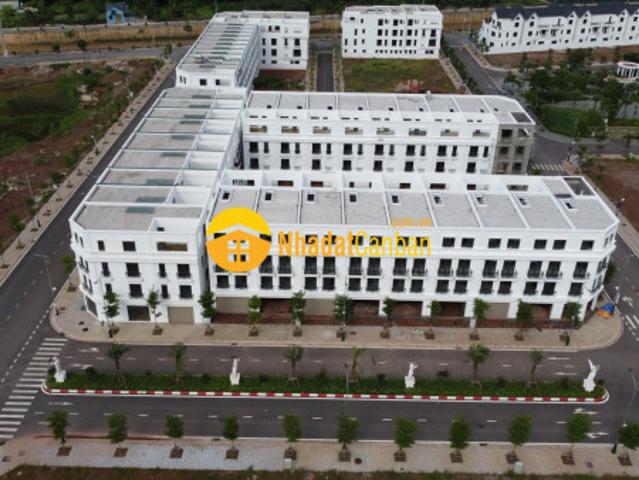 Nhà phố shophouse. Sản phẩm đầu tư, kinh doanh tối ưu dòng tiền