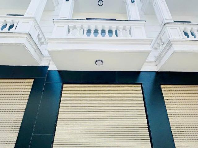 Nhà phố đẹp giáp Tam Bình 2MT trước, sau 3 Tầng 62m2 – Nhỉnh 5T Đường xe tải tránh KDC đồng bộ