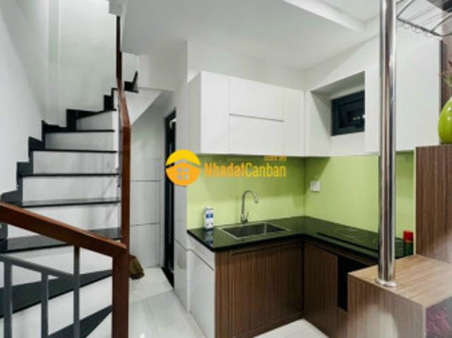Nhà phố đẹp, nguyễn văn đậu, 3.3 x 7, chỉ 3.1 tỷ, bình thạnh