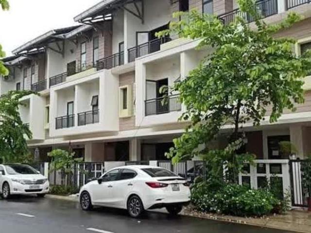 Nhà phố phân khúc rẻ dành cho khách hàng có nhu cầu ở thực tại trung tâm thành phố Từ Sơn