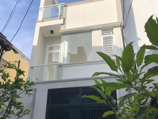 Nhà phố Quận Gò Vấp Đường Trương Đăng Quế – 1 Trệt, 2 Lầu, Sân Thượng SHR giá 5.6 tỷ