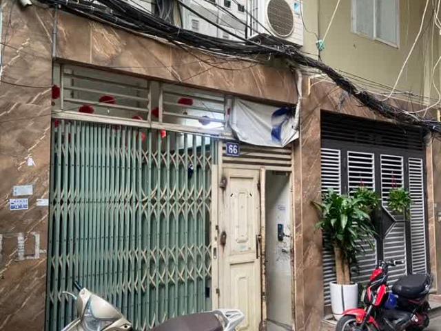 Nhà Phố Tây Sơn An Sinh Tốt Giá Nhỏ