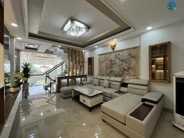 Nhà Phố Thịnh Vượng – Phạm Văn Chiêu, P. 14, Gò Vấp Dt 212m Nhỉnh 9 Ty