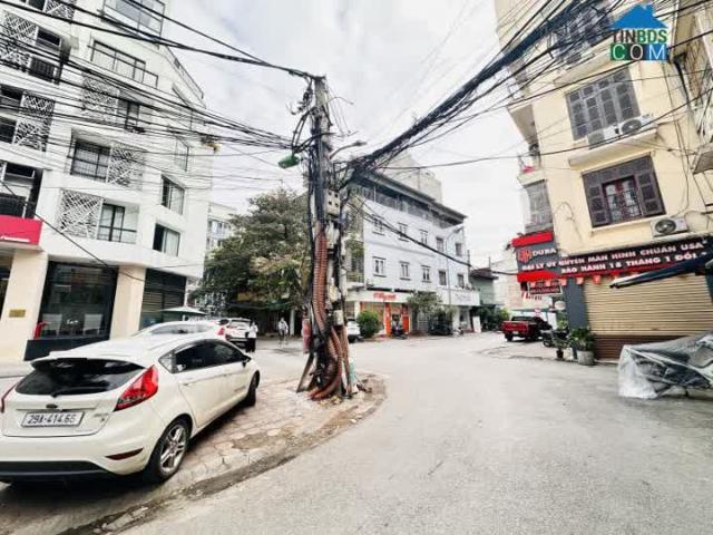 Nhà phố Thái Hà Đống Đa Hà Nội ô tô tránh nhau 40 tỷ