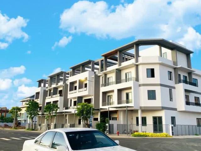 Nhà phố The Pearl River Side thanh toán 20% nhận nhà ở ngay trả chậm 3 năm không lãi suất