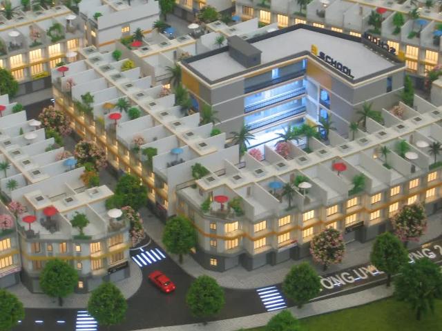 Nhà phố TP.HCM giá tốt – thiết kế hiện đại, không gian rộng rãi, phù hợp an cư hoặc đầu tư