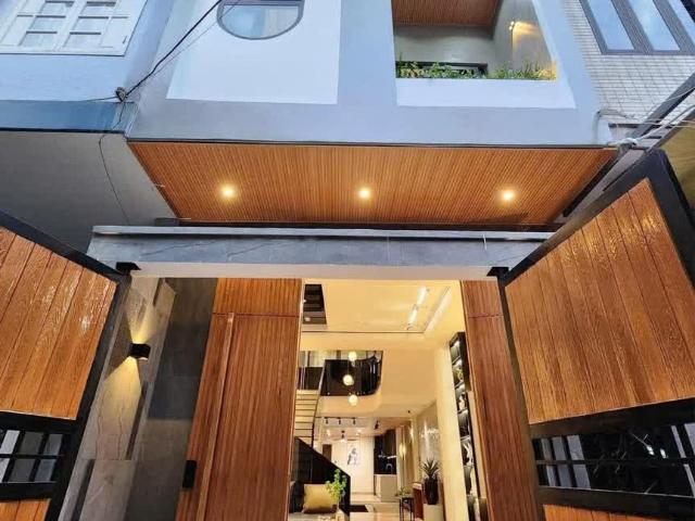 Nhà Phố Trung Tâm Tân An – Long An – 70m² – Giá 2 Tỷ 200 – SHR