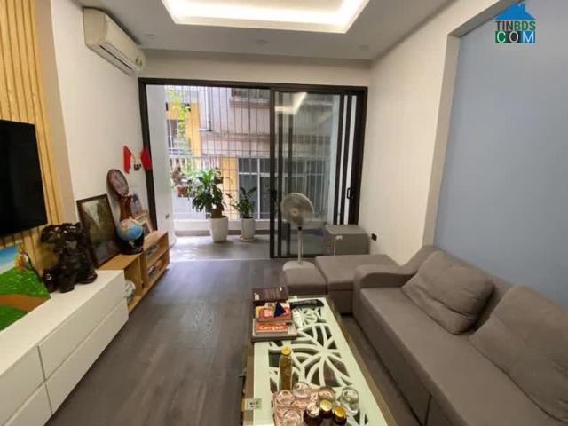 Nhà phố trần tử bình 65m2 x 6t ô tô thang máy 15.2 tỷ kinh doanh đỉnh