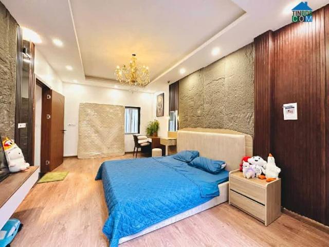 Nhà Phố Trần Khát Chân, DT 40m2, Full Nội Thất, 4tầng, Nhà Đẹp, Giá Nhỉnh 7 Tỷ