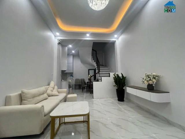 Nhà Phố Trương Định, DT 33m2, Đầy Đủ Nội Thất, 5tầng, Giá Nhỉnh 6 Tỷ