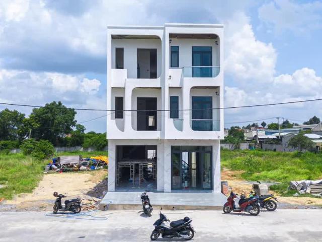 Nhà Phố Đầutư Tương Bình Hiệp, Bình Dương