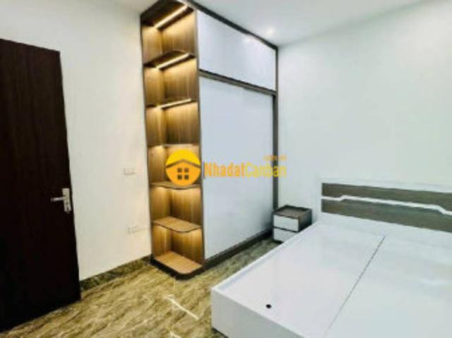Nhà phố vân hồ, dt 55m2, gần oto, 4tầng, kinh doanh, mt 5.2m, giá hơn 10 tỷ