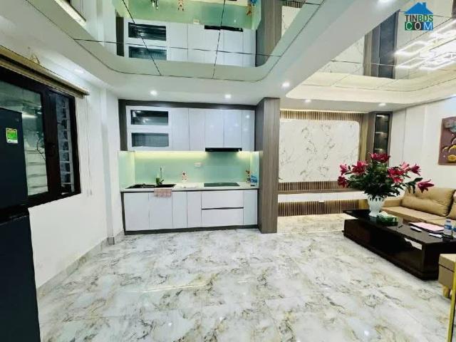 Nhà Phố Vân Hồ, DT 55m2, Gần Oto, 4tầng, Kinh Doanh, MT 5.2m, Giá Hơn 10 Tỷ