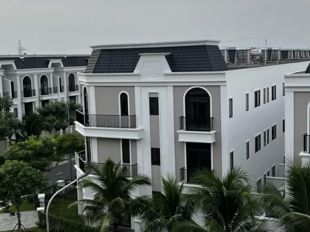 Nhà Phố Ven Sông Liền Kề Aeon, vị trí đẹp, giá siêu mềm