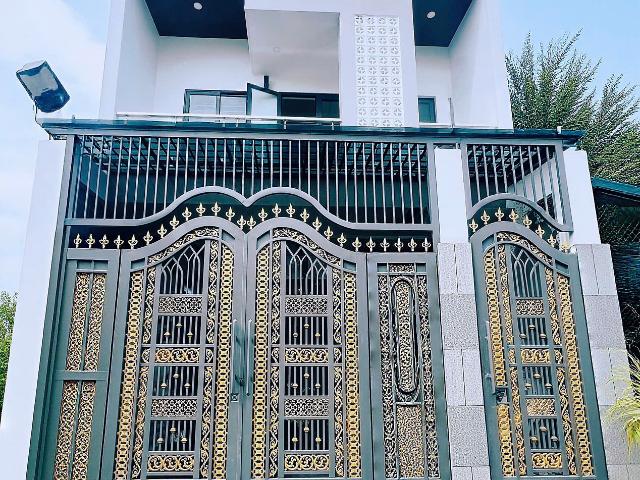 Nhà phố Xinh 3 Tầng Tam Bình 109m2 – Nhỉnh 7 tỷ Đường ôtô tránh Ôtô ngủ trong nhà