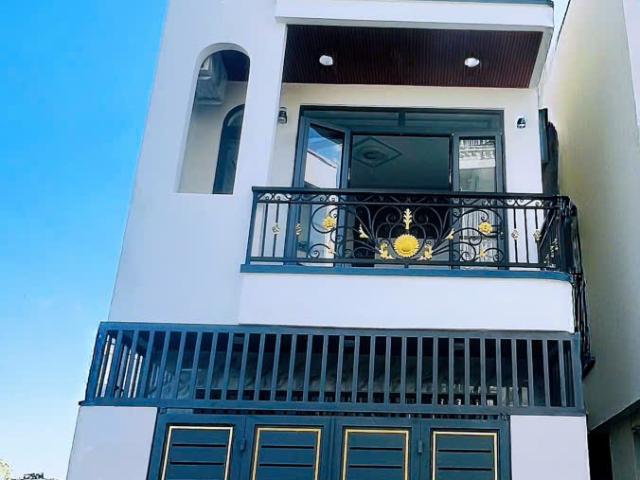 Nhà phố Xinh Tam Bình 57m2 4 Tầng – Nhỉnh 5 tỷ Đường ôtô tránh Ôtô đỗ cửa