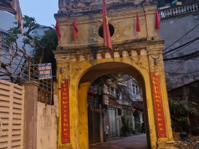 Nhà Phố Yên Phúc, Hà Đông 39m2, 5 tầng, 7,5 tỷ