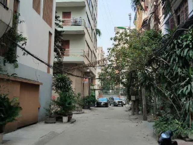 Nhà Phân Lô 51/54m X 7T Thang Máy, Vỉa Hè Rộng, Ô Tô Tránh, Phố La Thành, Giá 25.9 Tỷ