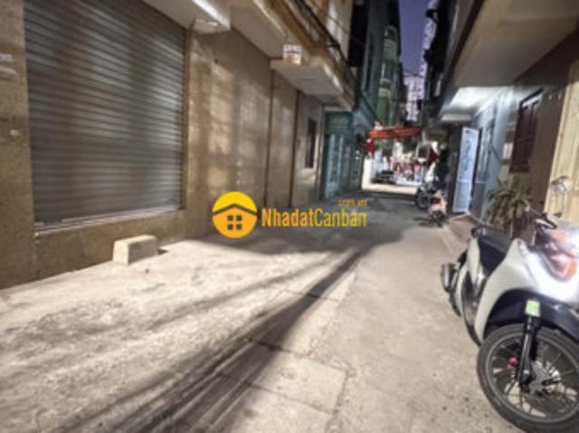 Nhà phân lô tân mai ô tô tránh vào nhà thông số đẹp
