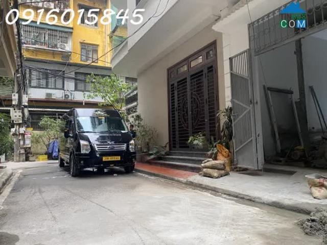 Nhà Phân Lô Trần Quốc Hoàn Vip Ô Tô Tránh Kinh Doanh Đỉnh Vỉa Hè Đá Bóng 77m2 Mt6m Chỉ 25 Tỷ