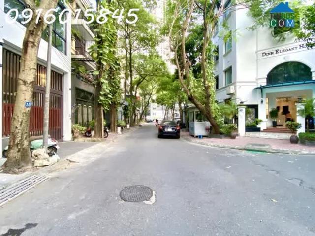 Nhà phân lô mặt phố Xuân Quỳnh vip ô tô thang máy kinh doanh tốt 89m² 6T MT 5m chỉ