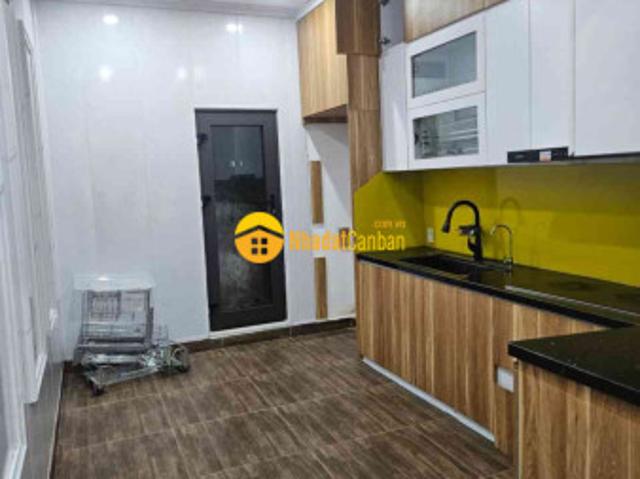 Nhà phân lô nguyễn ngọc nại 52m2 x 3t, ô tô đỗ cửa, 2 mặt thoáng, giá 12.8 tỷ