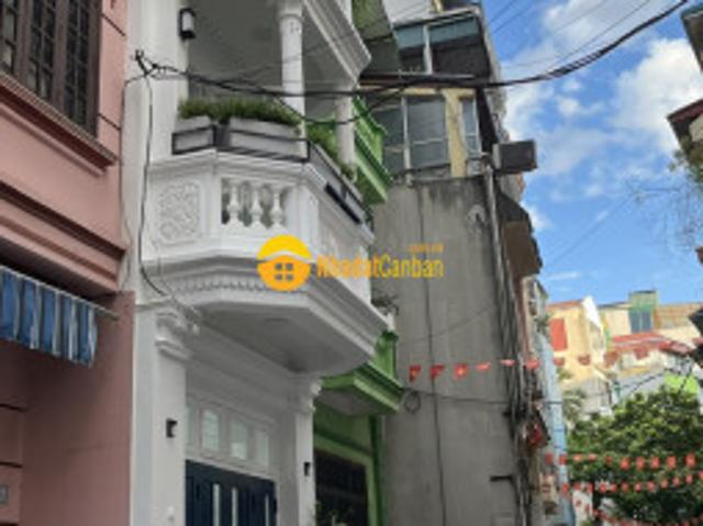 Nhà phân lô nguyễn ngọc nại, ô tô đỗ cửa, ngõ thông tứ phía, thang máy
