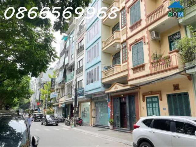 Nhà Phân Lô Nguyên Hồng – 65m² X 6 Tầng – Vỉa Hè Ô Tô Tránh – Kinh Doanh Sầm Uất – 33 Tỷ