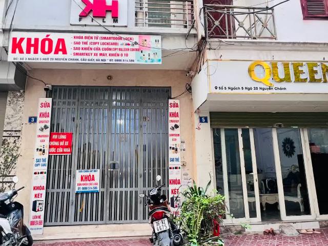 Nhà Phân Lô Ô Tô Tránh Vỉa Hè 2 Mặt Thoáng Trung Tâm Cầu Giấy Vừa Ở Vừa Kinh Doanh