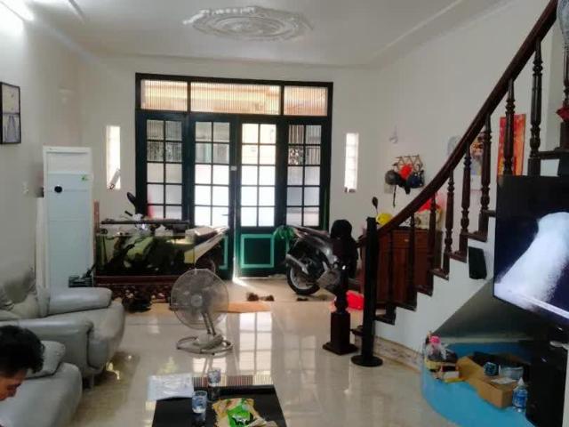 Nhà phân lô Phố Trần Điền Gần Hồ, BV Bưu Điện Kinh doanh Phòng Khám 52m, 6 tầng. 18,35 tỷ