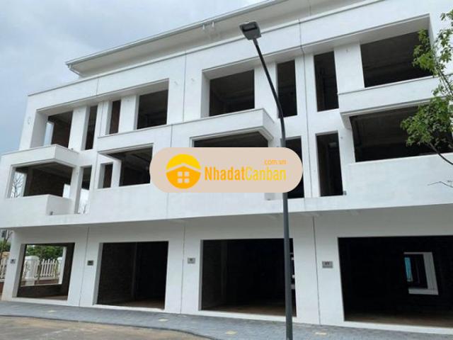 Nha phô thuy truc ecopark nha phô ecopark