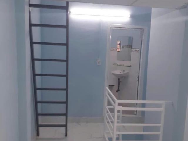 Nhà Quận 4 DTSD40m2 giá 1,590 tỷ Sổ Hồng