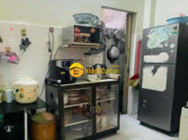 Nhà quận 6 hậu giang cách mặt tiền 30m khu kinh doanh sầm uất chỉ 4.8 tỉ