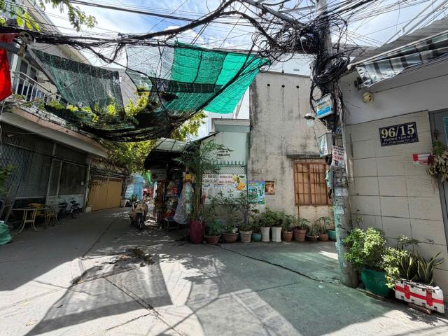 Nhà Quận 7 Giá Tốt – Tân Mỹ 4,8x20m – Phù Hợp Đầu Tư Dài Hạn