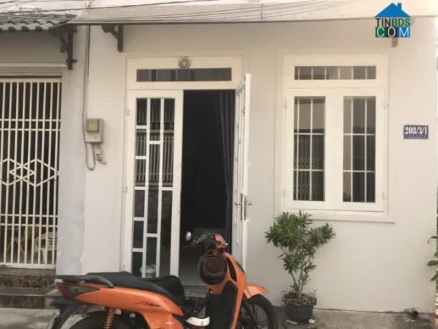Nhà Quận 9 Gía Rẻ, nở hậu giếng trời thoáng mát, Hẻm xe hơi