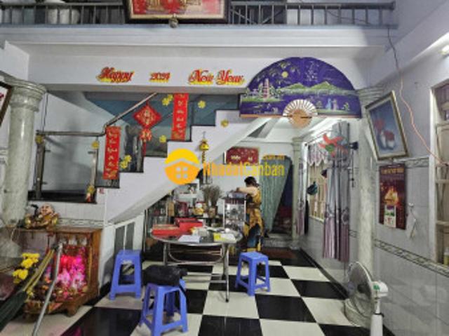 Nhà quận 12 hiệp thành, hẻm 6m, 75m2, 3 tầng ngang 6m, bán gấp, chỉ nhỉnh 4 tỷ