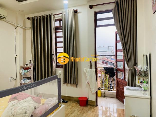 Nhà rẻ ngay ngã tư gò mây bình tândt 6.514, hẻm xe hơi, giá chỉ nhỉnh 5tỷ