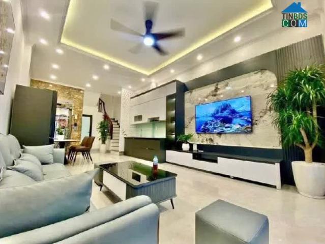 Nhà Riêng 6 Tầng Thang Máy_ Sát CV Hoà Bình/ Ngoại Giao Đoàn DT 35M2X 6 Tầng Mặt Ngõ Thông